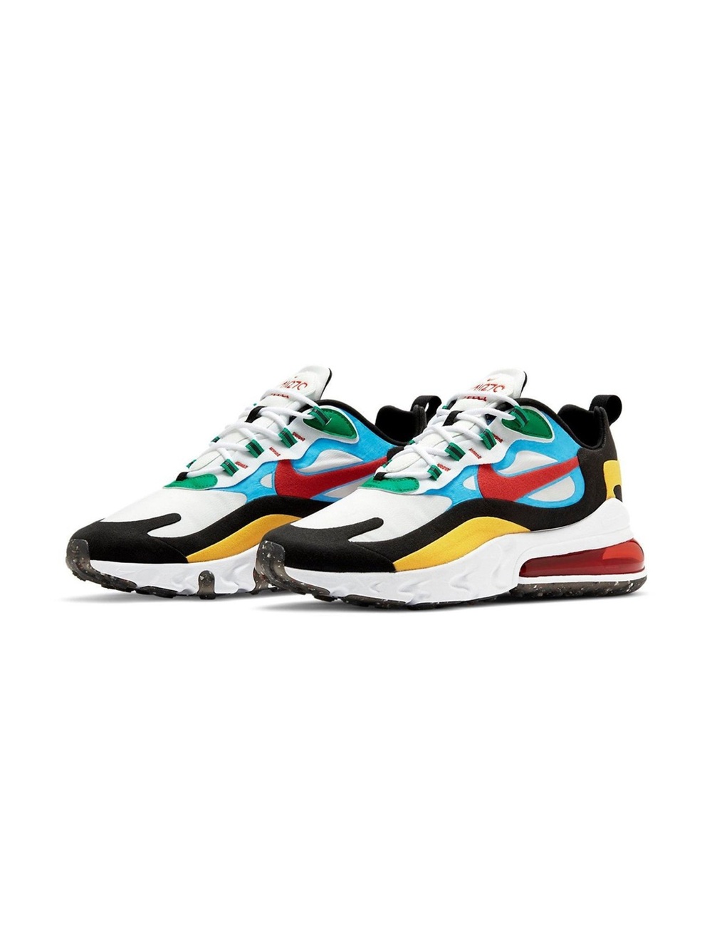 2020 Nike Air Max 270 React 'Multi-Color'